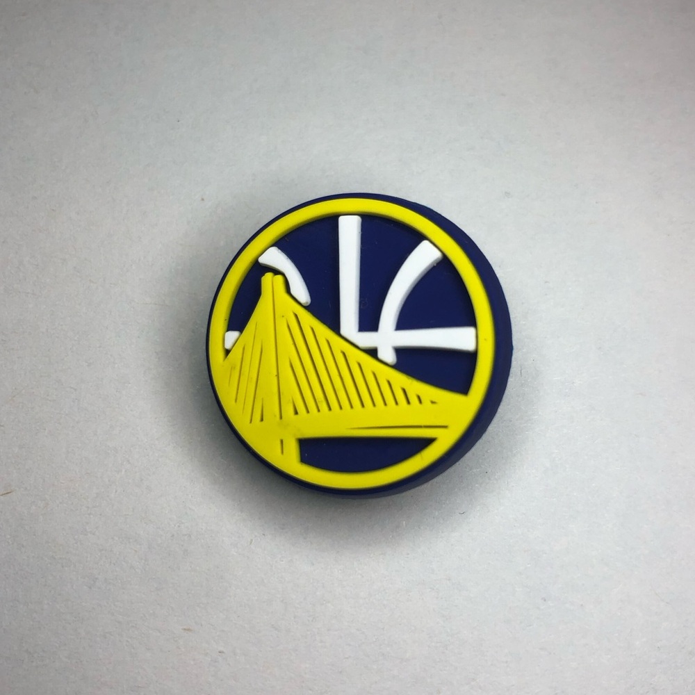 Golden State Warriors Shoes Charm/Jibbitz